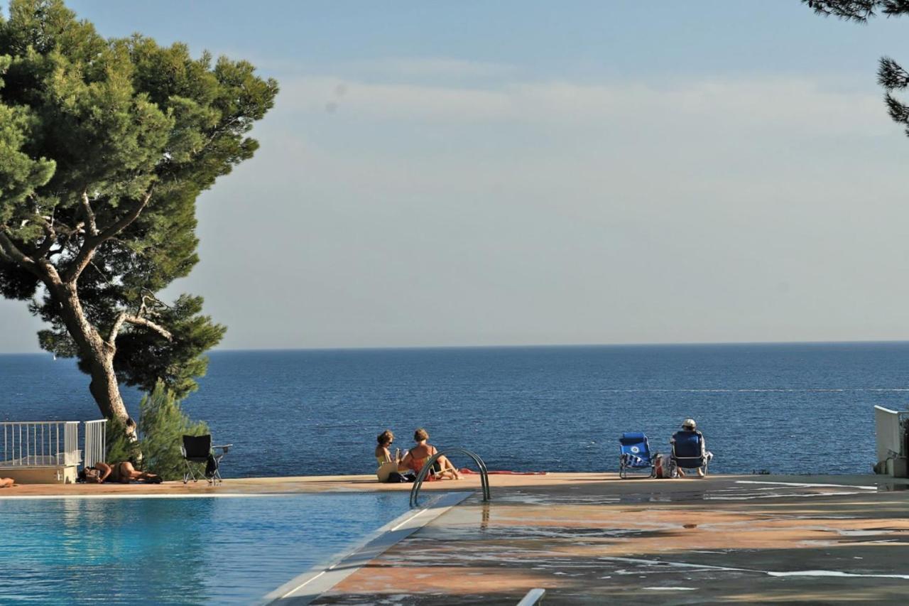 Superbe Vue - Plage, Piscine Et Tennis Prive Appartement *