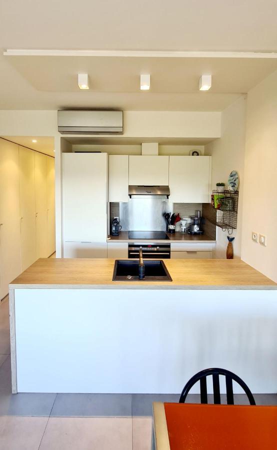 Appartement Superbe Vue - Plage, Piscine Et Tennis Prive Bandol