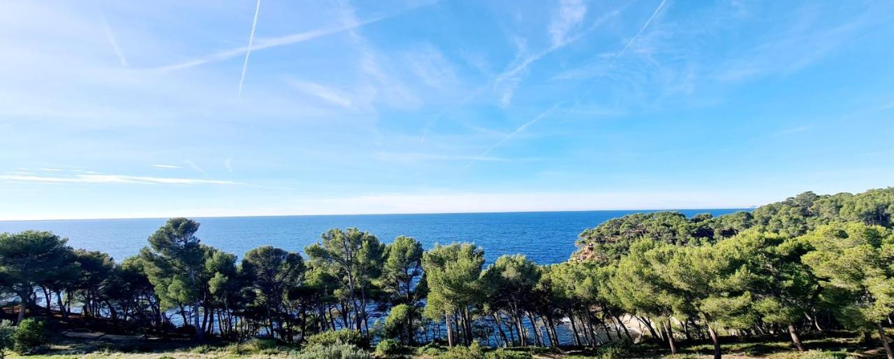 Appartement Superbe Vue - Plage, Piscine Et Tennis Prive