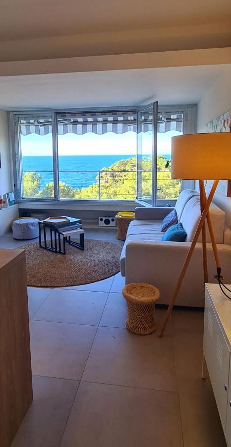 Appartement Superbe Vue - Plage, Piscine Et Tennis Prive