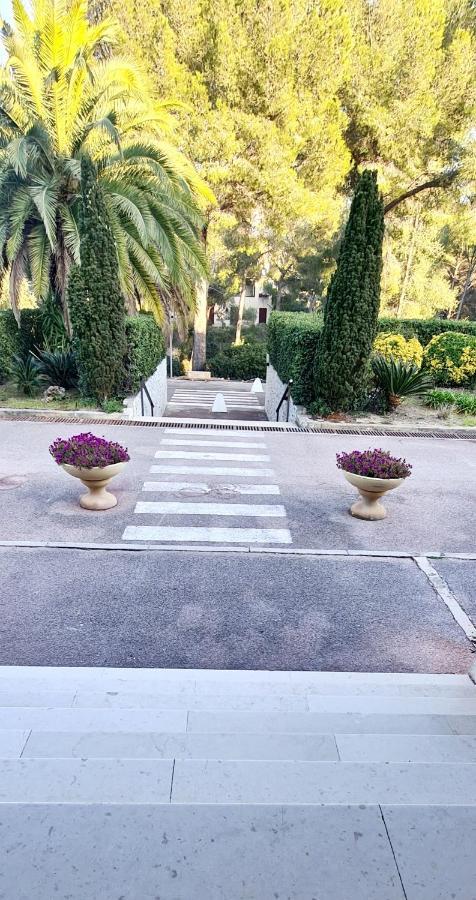 Superbe Vue - Plage, Piscine Et Tennis Prive Appartement