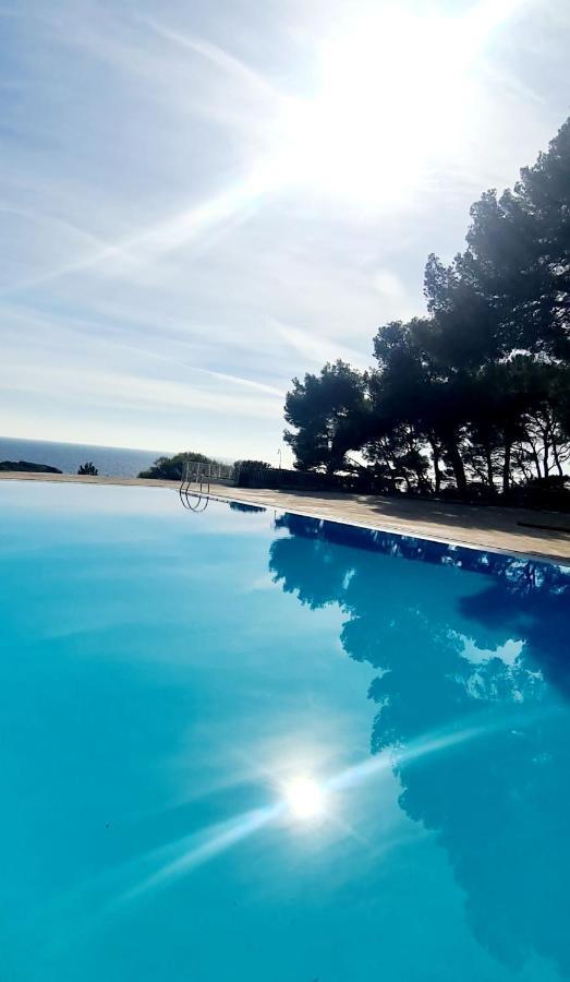 Appartement Superbe Vue - Plage, Piscine Et Tennis Prive Bandol