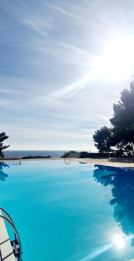 Superbe Vue - Plage, Piscine Et Tennis Prive