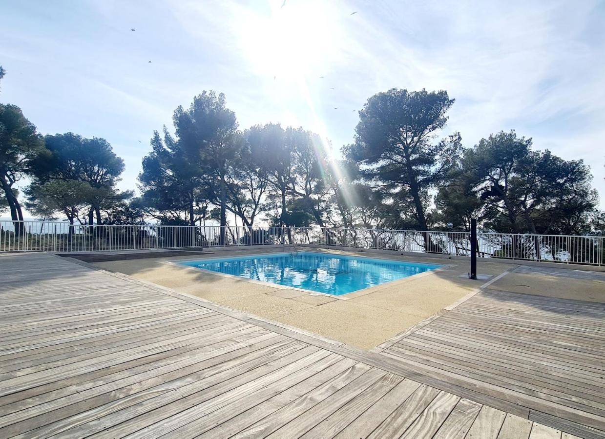 Appartement Superbe Vue - Plage, Piscine Et Tennis Prive *