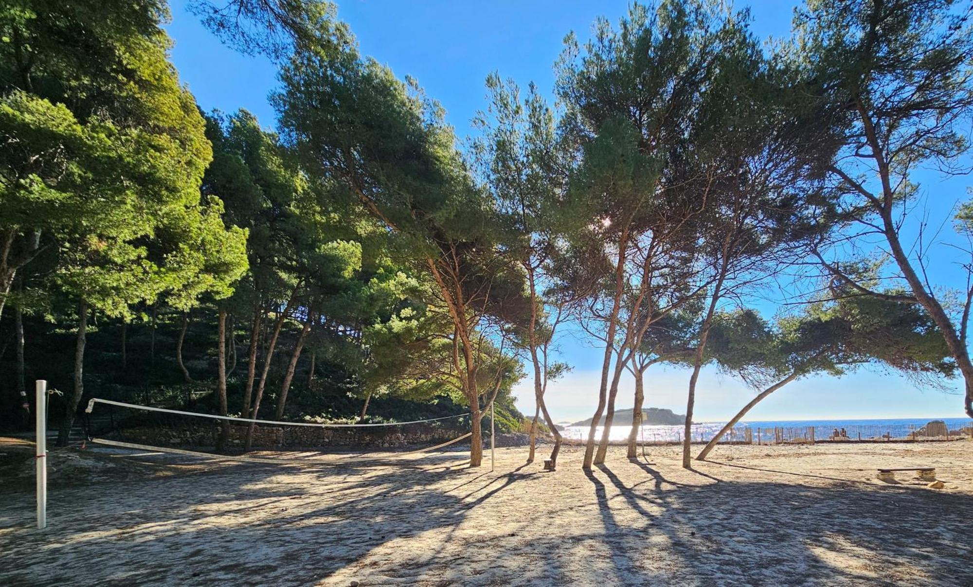 Superbe Vue - Plage, Piscine Et Tennis Prive *